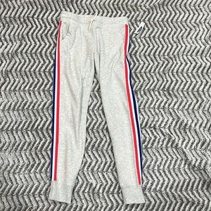 Old Navy gray jogger pants -size 14 (XL)